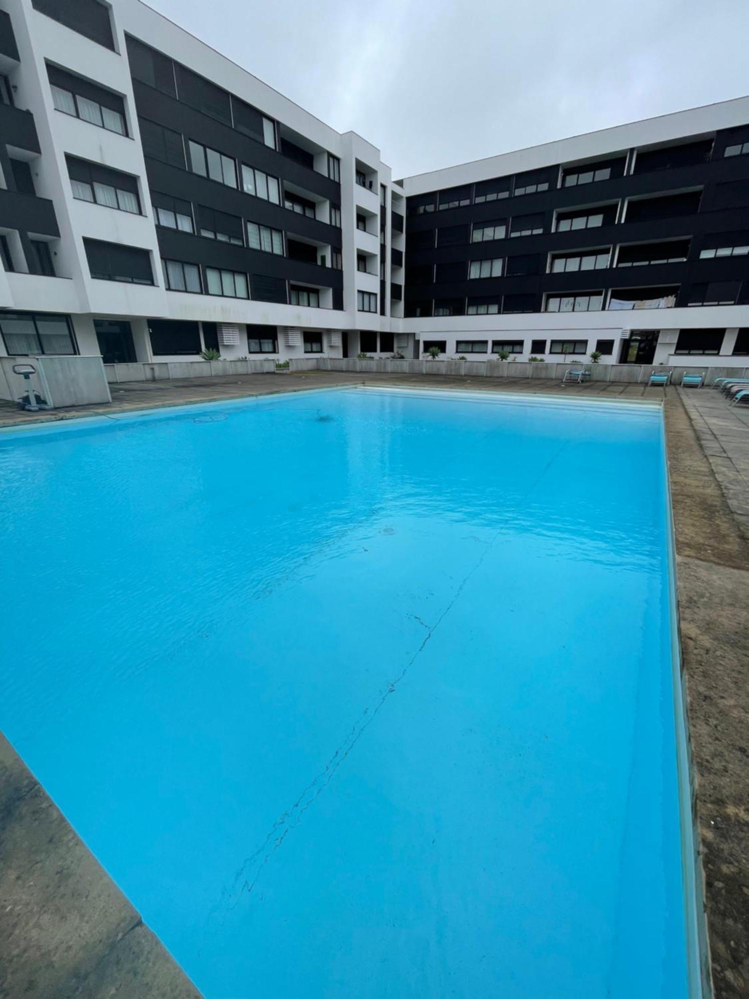 Neat Apartment Понта-Делгада Екстер'єр фото
