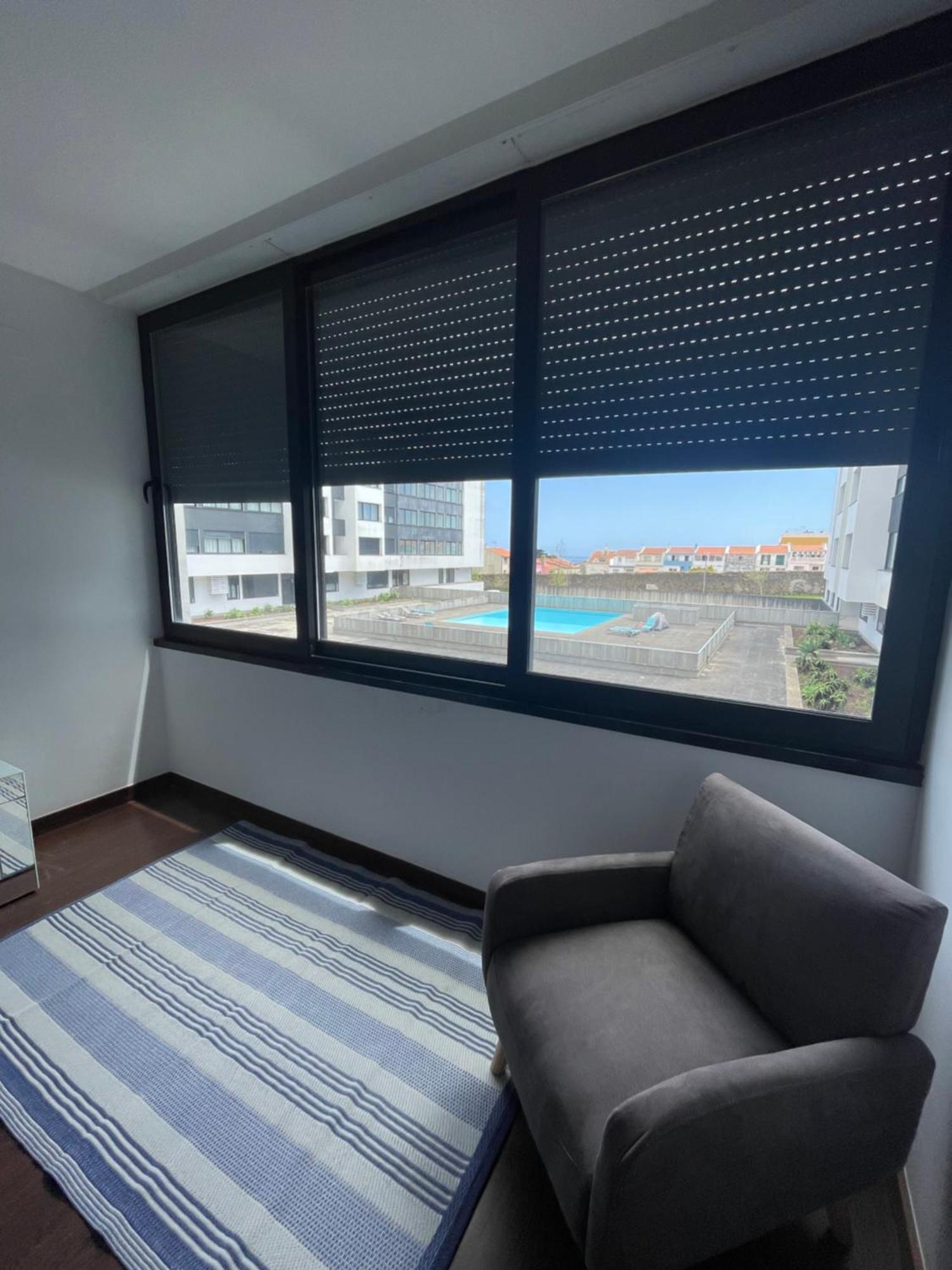 Neat Apartment Понта-Делгада Екстер'єр фото